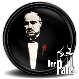 The Godfather 3 Icon 256x256 png